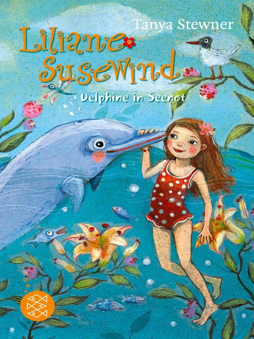 Title details for Liliane Susewind – Delphine in Seenot by Tanya Stewner - Available